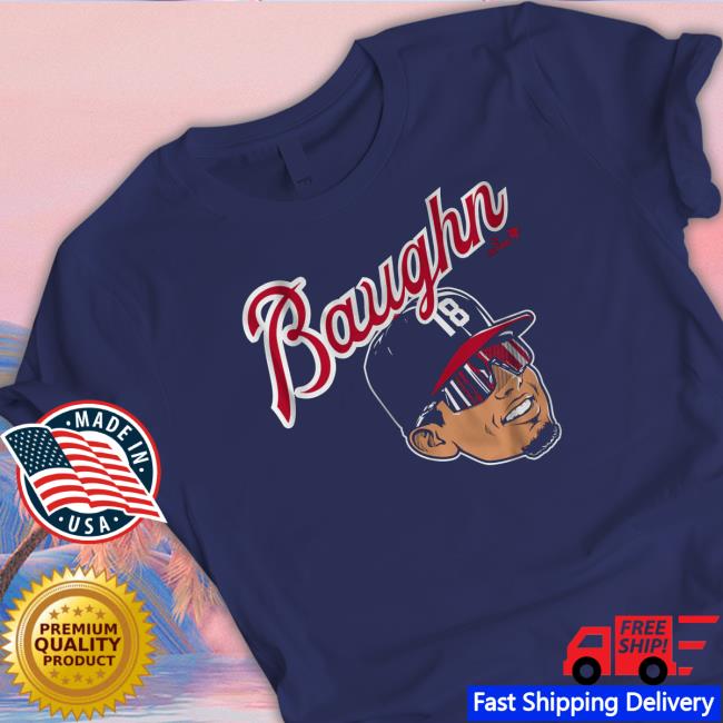 Official Breakingt Merch Vaughn Grissom Baughn Shirt