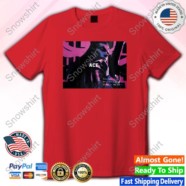 VALORANT Reyna T Shirt Riot Games Merch VALORANT Reyna Tee