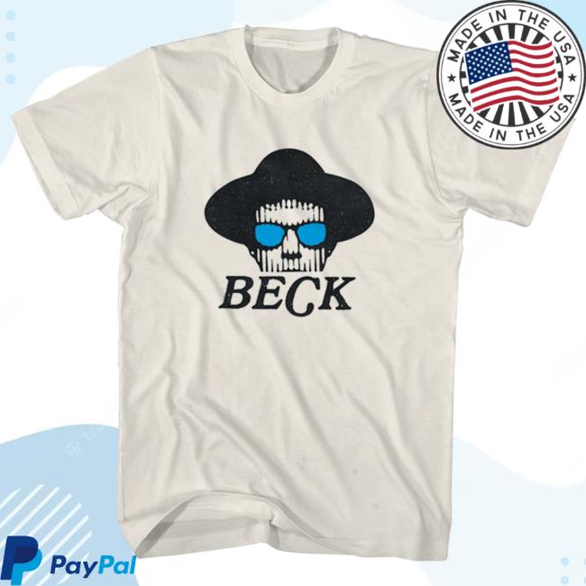 Beck Sunglasses Tee Shirt
