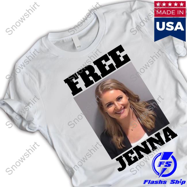 Official Salem Event Sstore Free Jenna T-Shirt