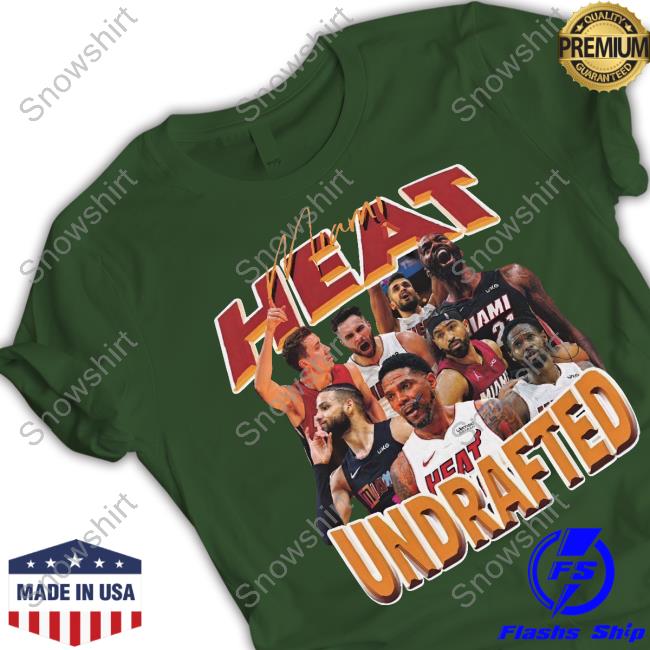 Max Strus Miami Heat Undrafted Long Sleeve T Shirt Max Strus Miami Heat Undrafted Shirt