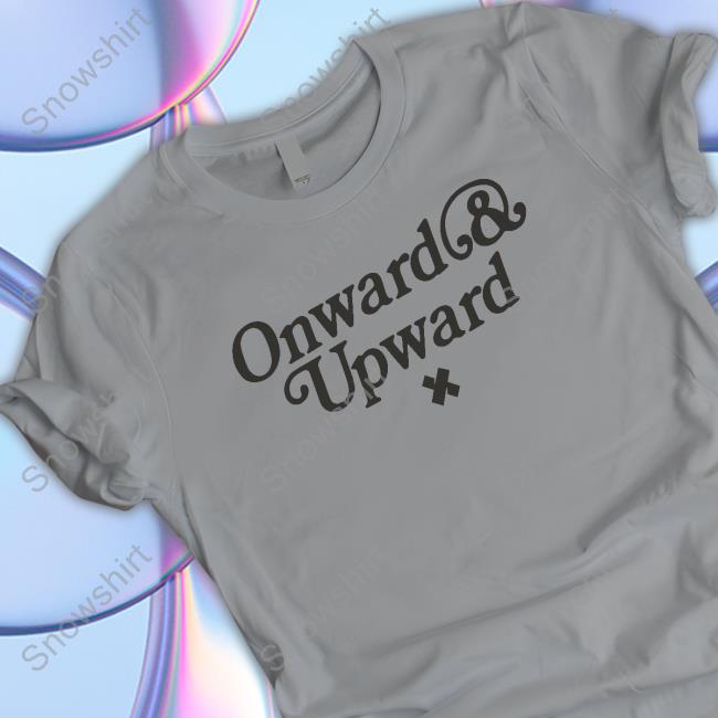 Xplr Merch Onward & Upward Hoodie