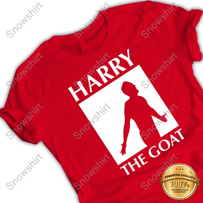 Barstool Sports Harry The Goat Hoodie