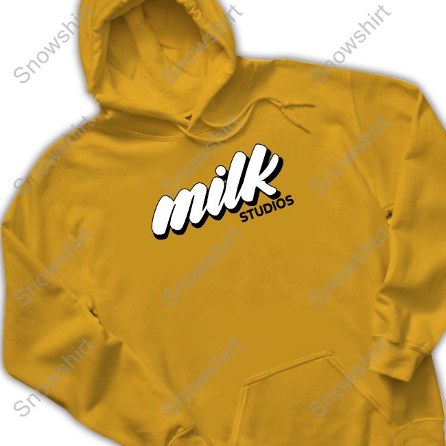 Milk Merch Milk Studios Shirt Milk Studios Shirt