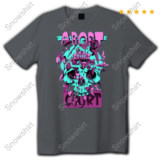 Abort The Court Shirt Official Abort The Court T-Shirt