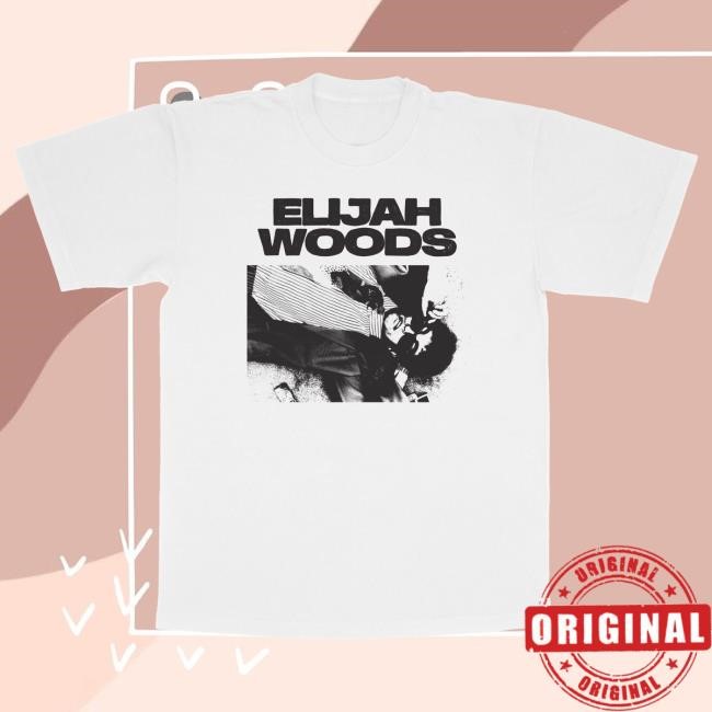 Official Merchtable Elijah Woods Photo Shirt