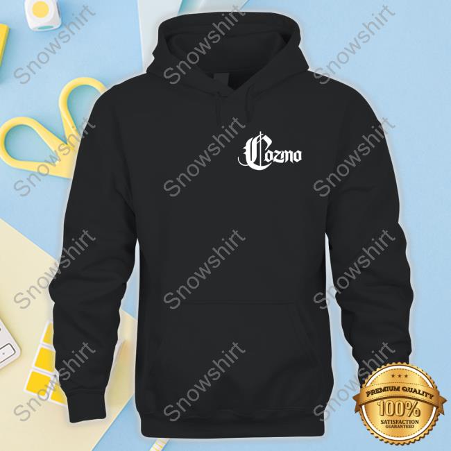 Official Cookies X Cozmo If Tomorrow Never Comes T Shirt