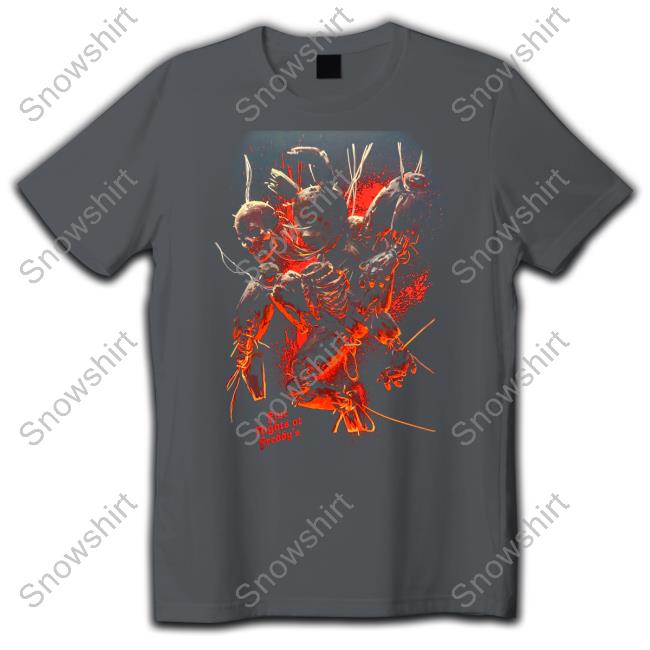 Five Nights at Freddy's Shirts Five Nights at Freddy's Shirt