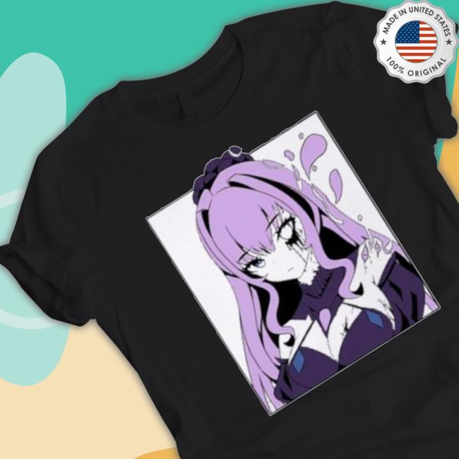 Nostee Miabyte X Uwu Miabyte Streetwear Tee