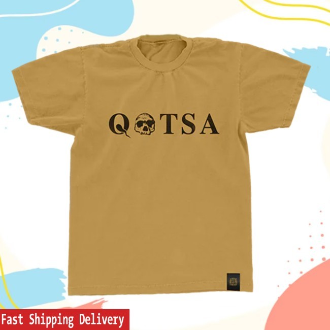 Alive In The Catacombs Tee Shirt QOSTA