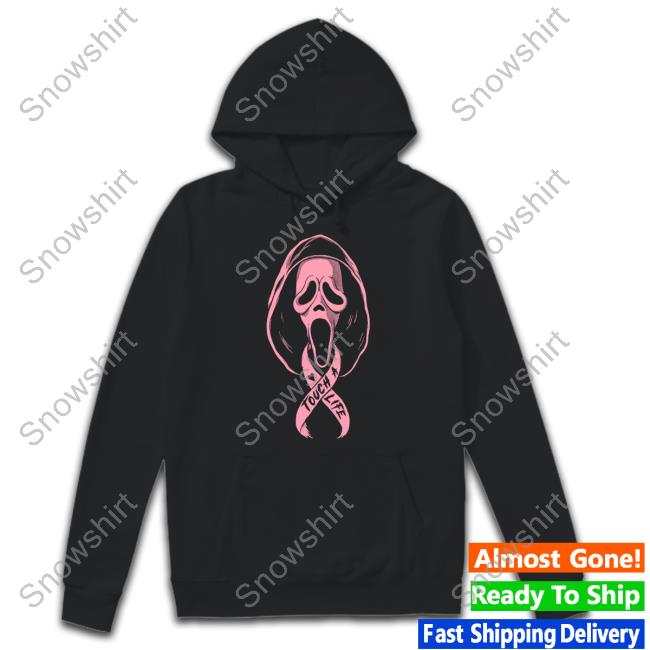 Official Cavity Colors Ghost Face Touch A Life Charity Shirts