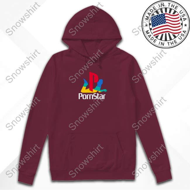 Pornstar Playstation Shirts Official Pornstar Tee Shirt