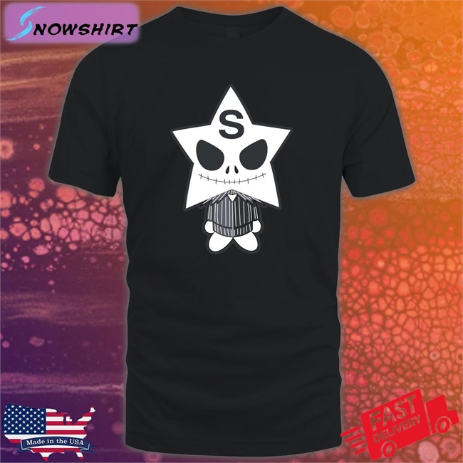 Skellington Starboy Tee Shirt