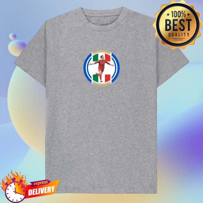 Official Fede Chiesa New T-Shirt