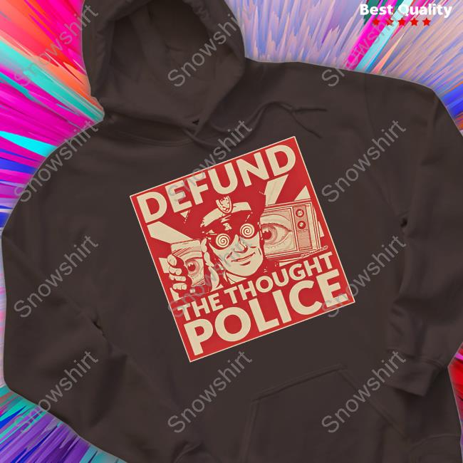 Defund The Thought Police Shirt Awaken With Jp Merch Jp Sears Defund The Thought Police Shirt