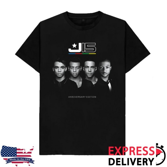 J15 Anniversary Edition Black New Tee