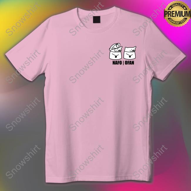 NAFO Fella Sock Character Hoodie