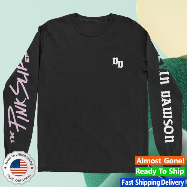 Devin Dawson Merch The Pink Slip Pullover Hoodie
