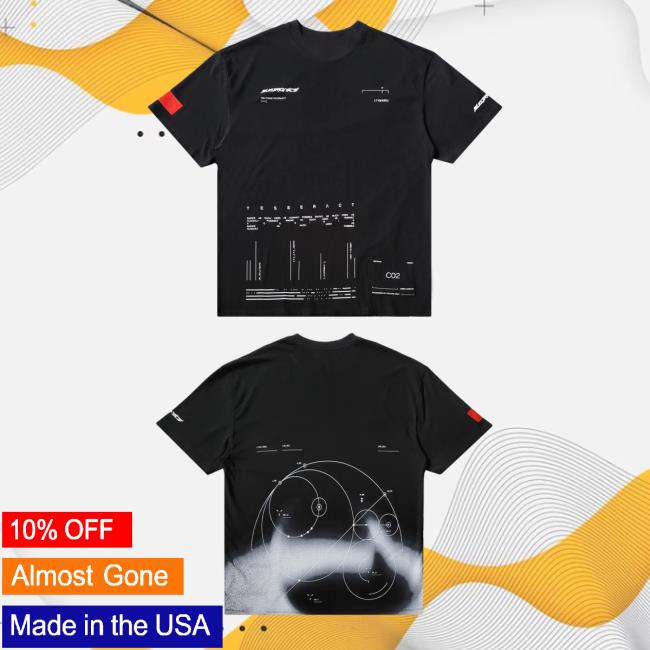 Official Subtronics Merch Store Subtronics Signature Collection V2 - Accretion Disk T-Shirts