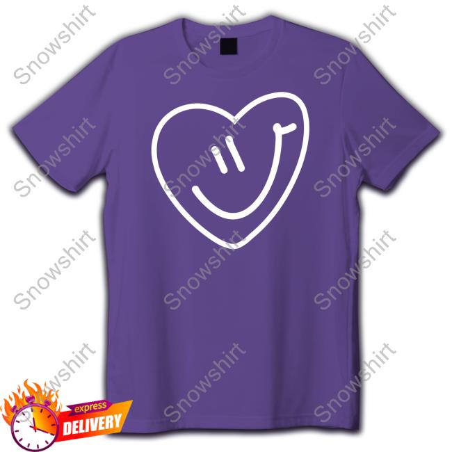 Team Balmert Smiley Hooded Sweatshirt