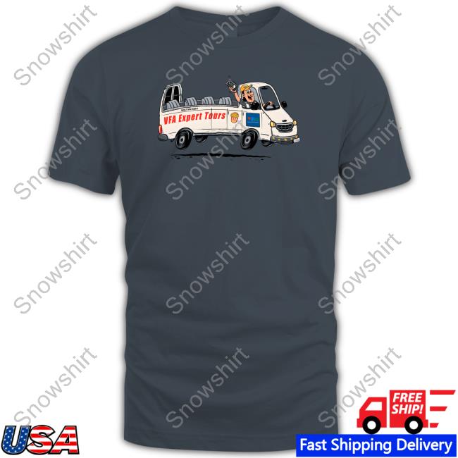 Vfa Expert Van Tours Sweatshirt