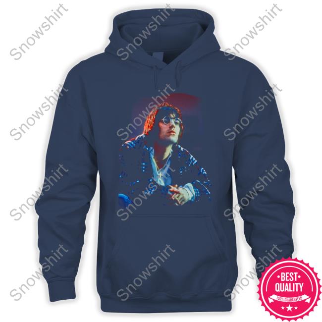 Jay Liam Gallagher Hoodie Jay Liam Gallagher Long Sleeve T-Shirt