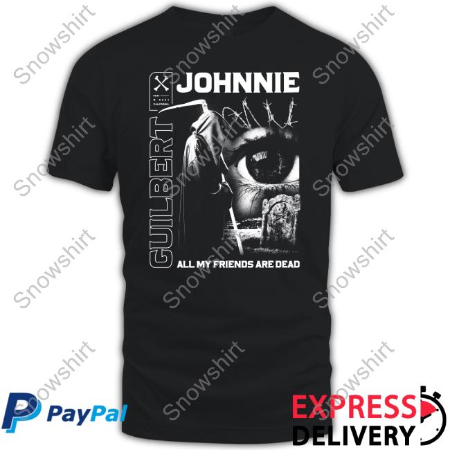 Haunted House Store Merch All My Friends Are Dead T Shirt All My Friends Are Dead Shirt