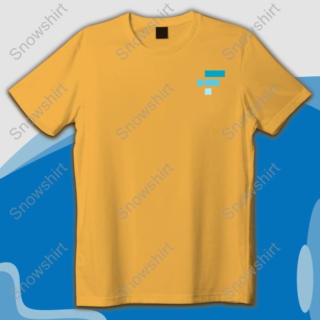 Sam Bankman-Fried FTX T-Shirt FTX Shirts