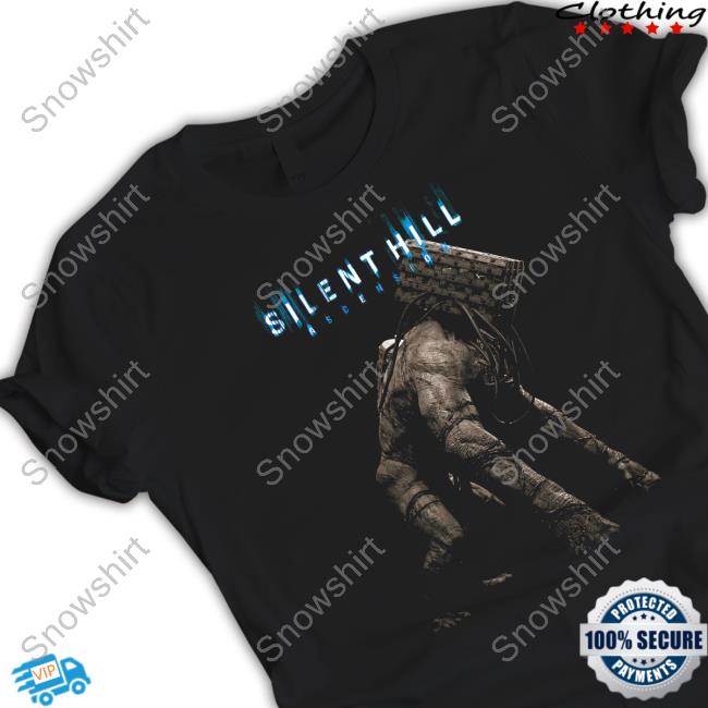 Silent Hill Ascension Immolator Shirt