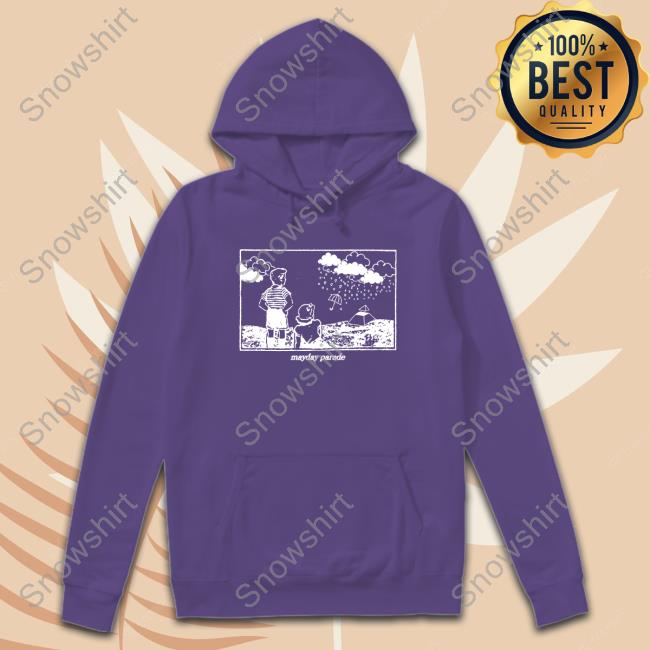Dreamin' Dark Blue T Shirt Maydayparade