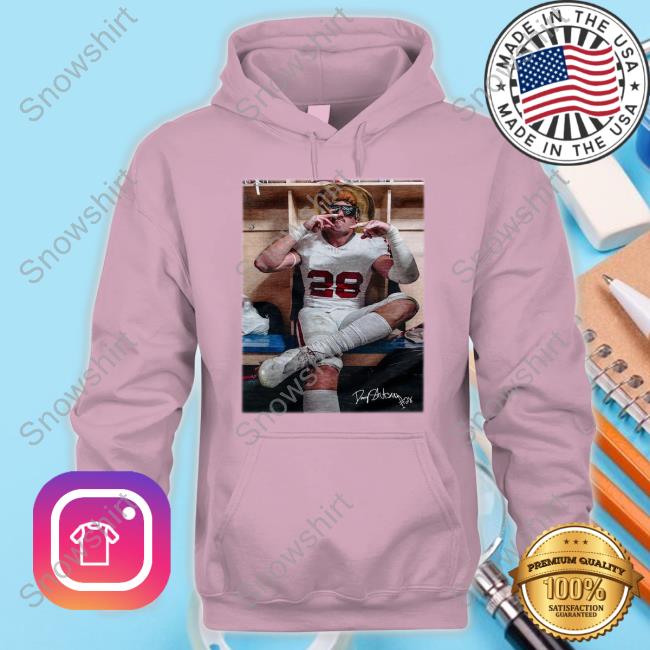 Official Danny Stutsman 28 Sooners Oklahoma Only Fears God Texas Fears Oklahoma Shirt