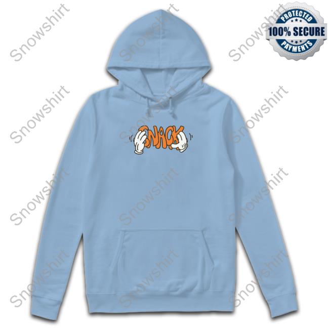 Official The Premier Store Good Hands Snack Shirt Official Good Hands Snack Tee Shirt