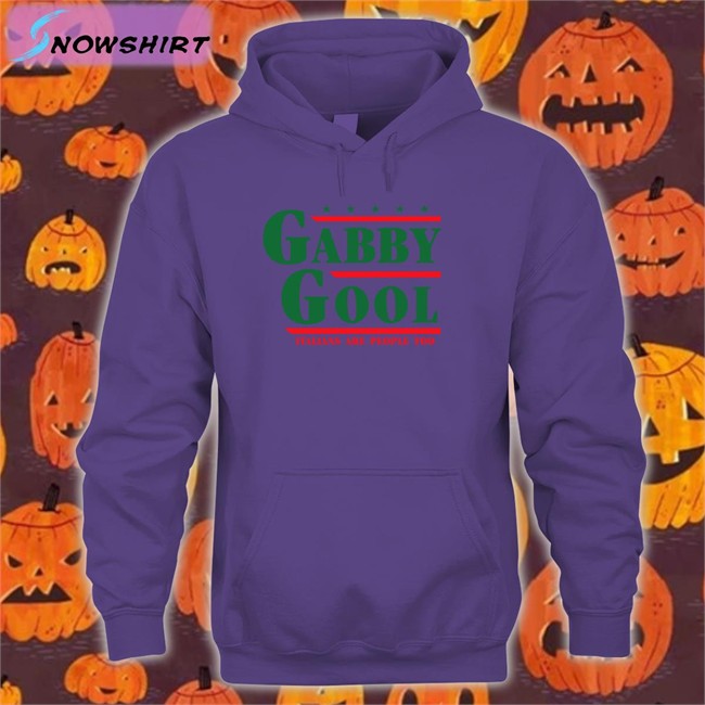 Shitheadsteve Gabby Gool Italians Are People Too Hooded Sweatshirt Shitheadsteve Gabby Gool Italians Are People Too Crewneck Sweatshirt