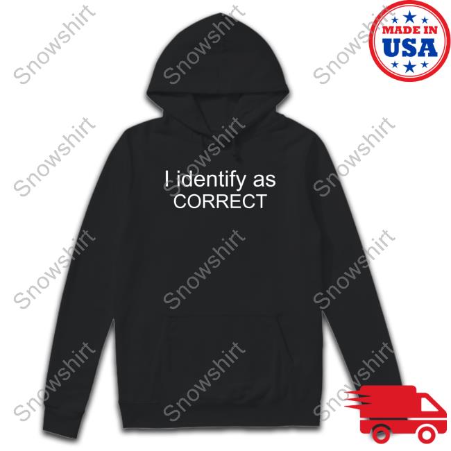 Official Brandi Love Satisfactory Scott I Identify As Correct Tee Shirt Official Satisfactory Scott I Identify As Correct Tee Shirt