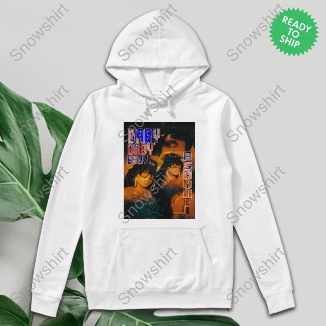 Official Ashanti Merch Ashanti Baby T Shirt Ashanti Merch Ashanti Baby Long Sleeve T Shirt
