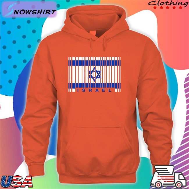 Israel Flag Hoodie Michelle Bolsonaro Wife Of Brazil’S Bolsonaro Israel Flag T-Shirt Michelle Bolsonaro Wife Of Brazil’S Bolsonaro