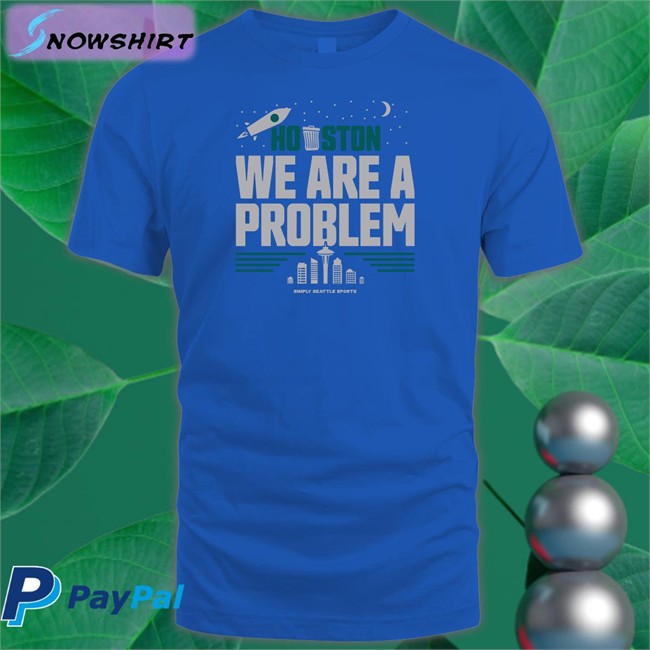 Savage Dipoto Houston We Are A Problem Zip Up Hooded Houston We Are A Problem Shirt