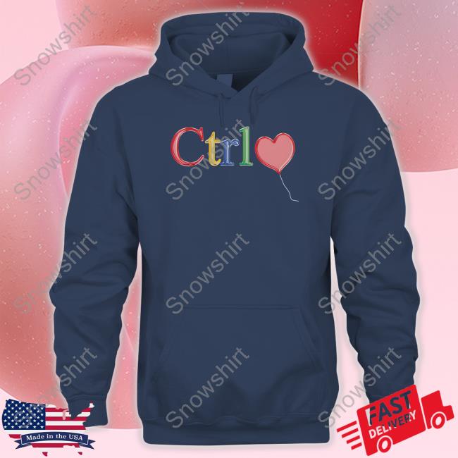 Official Ctrl 5 Year Balloon Shirt Sza Merch Ctrl 5 Year Balloon Crewneck Sweatshirt