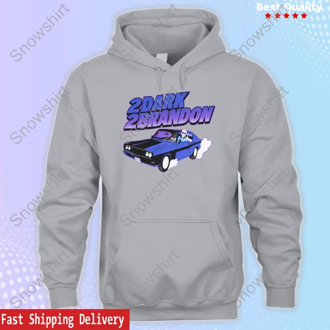 2 Dark 2 Brandon Long Sleeve Shirt 2 Dark 2 Brandon Long Sleeve Shirt