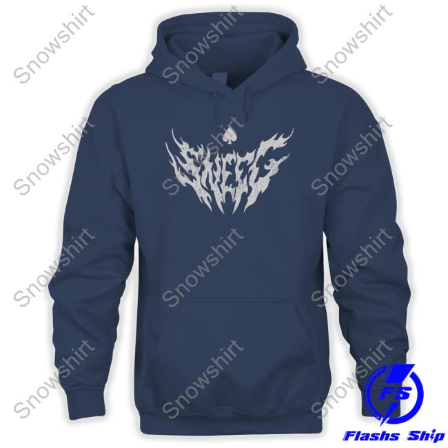 Official The Father Sneeg Store Merch Grunge Sneeg Tee Shirt