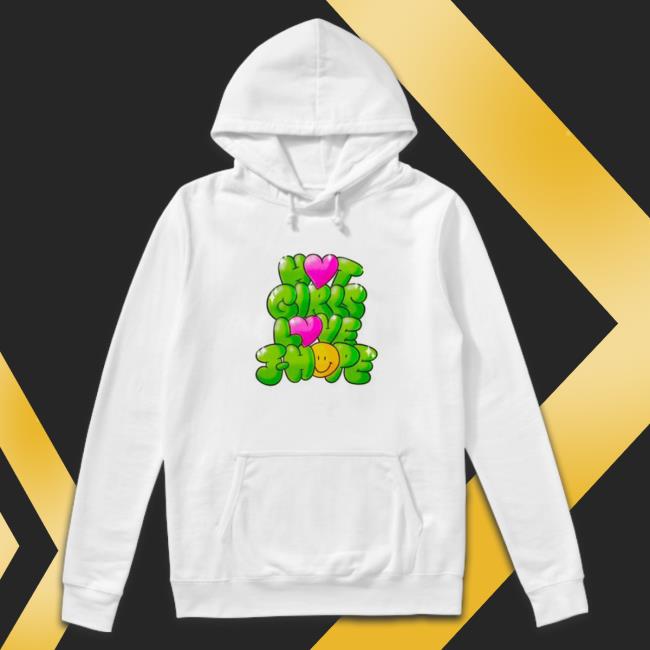 Hot Girls Love J-Hope Tee Hot Girls & Hot Girls Love J-Hope Merch Hot Girls Love J-Hope Shirts