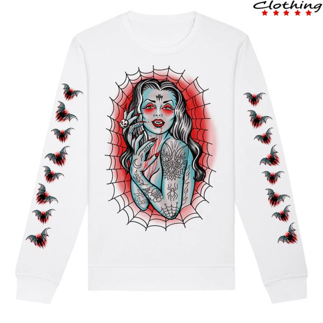 Official Misstake Vampiressa Long Sleeve
