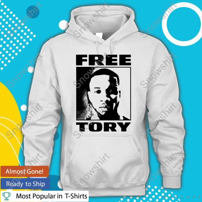 Forever Umbrella Merch Free Tory Shirt Tory Lanez
