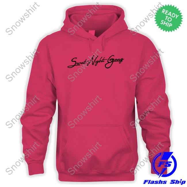 Official Brownswood Recordings Merch Secret Night Gang T Shirts Official Secret Night Gang T Shirt