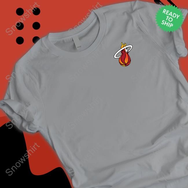 Paul Maurice Miami Heat T Shirt George Richards Paul Maurice Miami Heat Shirt