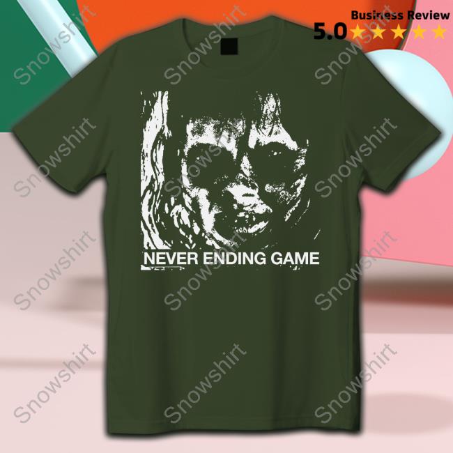 Cold Cuts Never Ending Game Approach Shirt Cold Cuts Never Ending Game Approach Hat