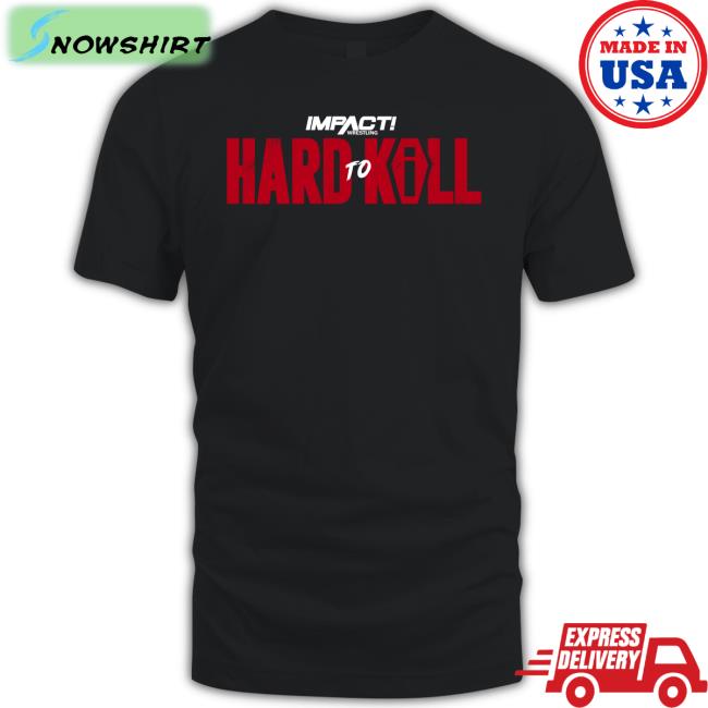 Impact Wrestling Shop Hard To Kill 2023 Cap