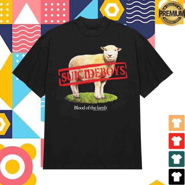 G59 Records G59 Blood Of The Lamb S/S Tee