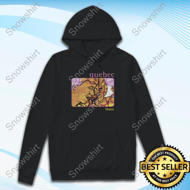 Quebec Hoodie