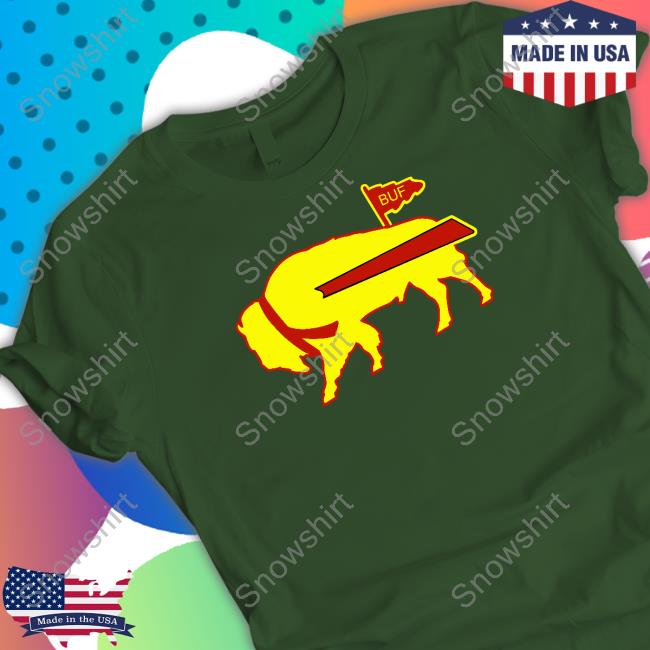 Kevin O’Neill Buffalo Butter Lamb T Shirts